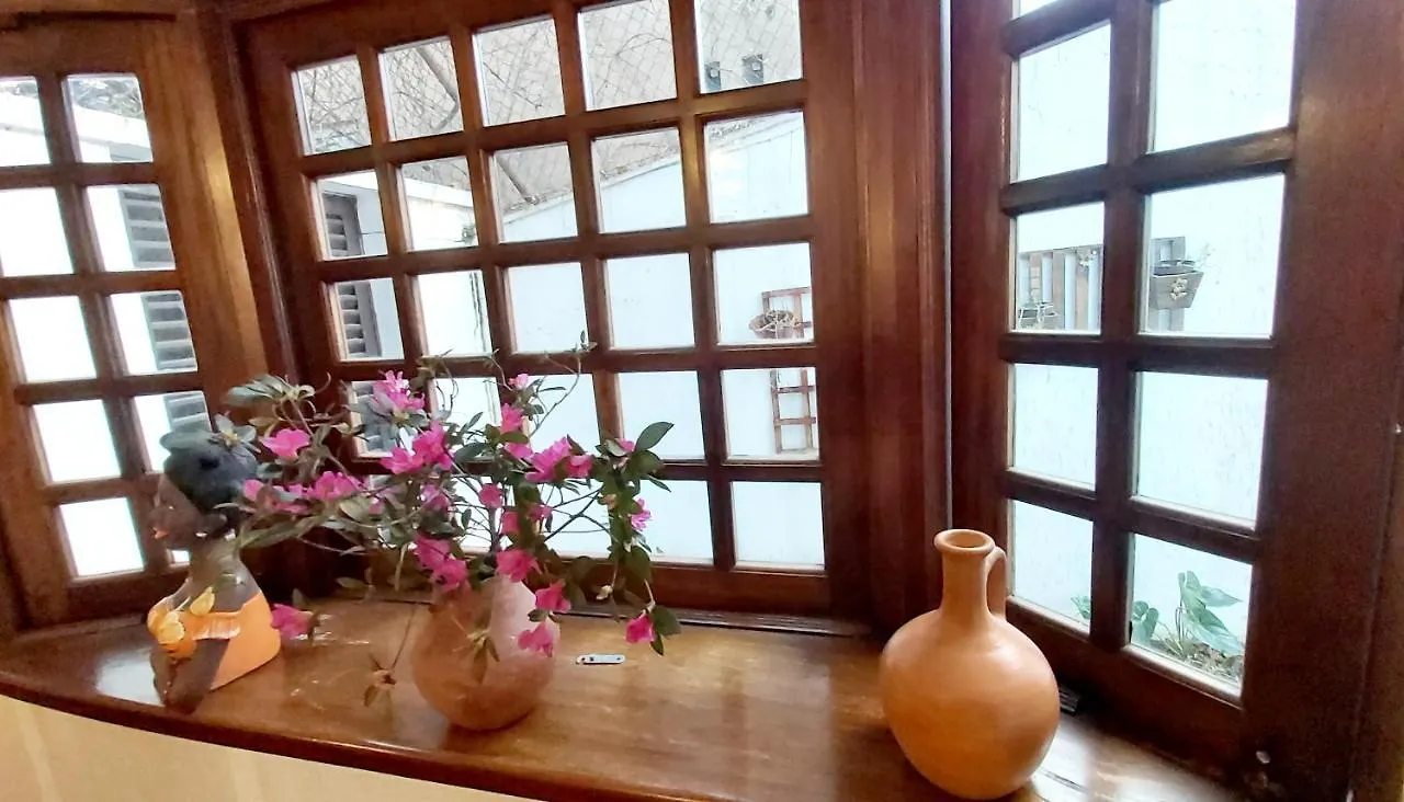 Quarto em Acomodações Particulares A Casa Que Hospeda Apartamento São Paulo