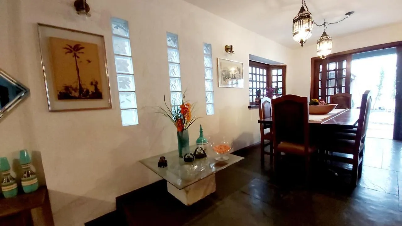 A Casa Que Hospeda Apartamento São Paulo 0*,
