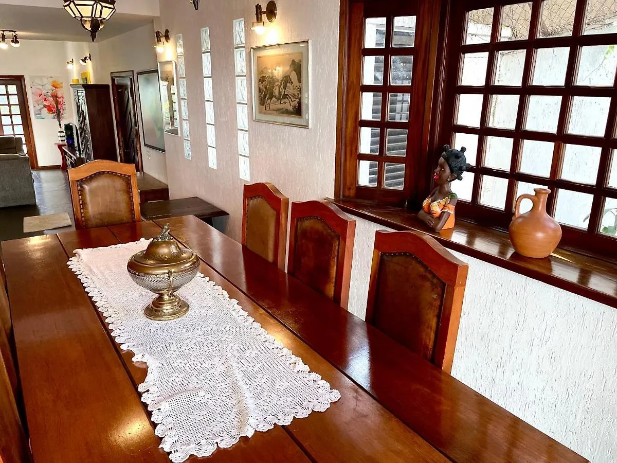 Quarto em Acomodações Particulares A Casa Que Hospeda Apartamento São Paulo