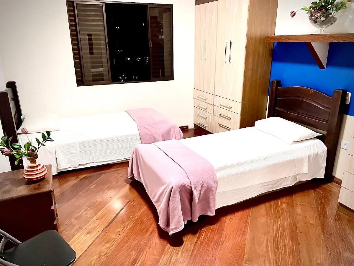 A Casa Que Hospeda Apartamento São Paulo Brasil