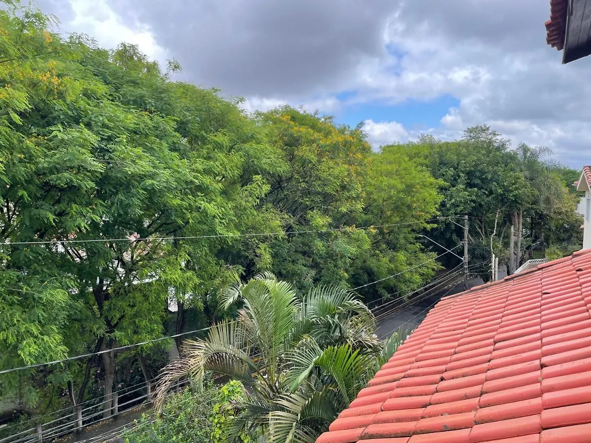 Quarto em Acomodações Particulares A Casa Que Hospeda Apartamento São Paulo Brasil