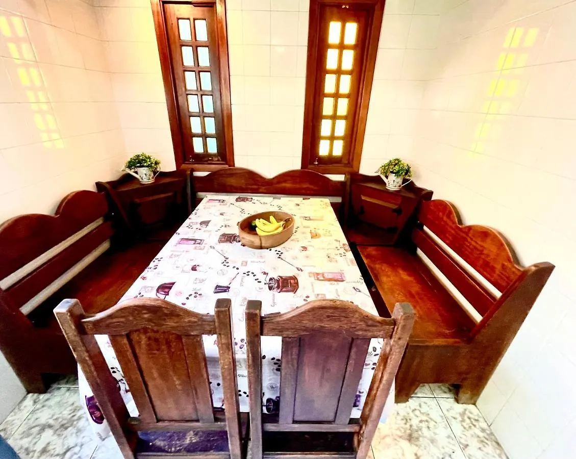 Quarto em Acomodações Particulares A Casa Que Hospeda Apartamento São Paulo Brasil