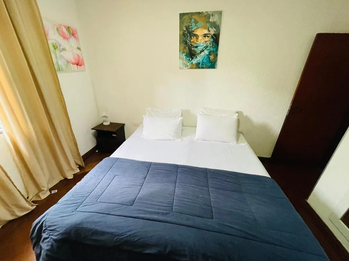 A Casa Que Hospeda Apartment Sao Paulo Homestay