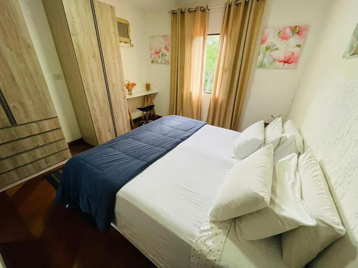 A Casa Que Hospeda Apartment Sao Paulo