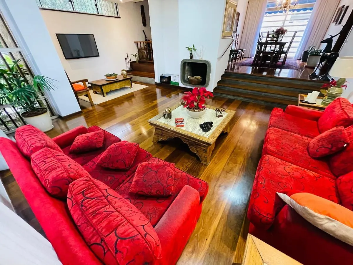 A Casa Que Hospeda Apartamento São Paulo