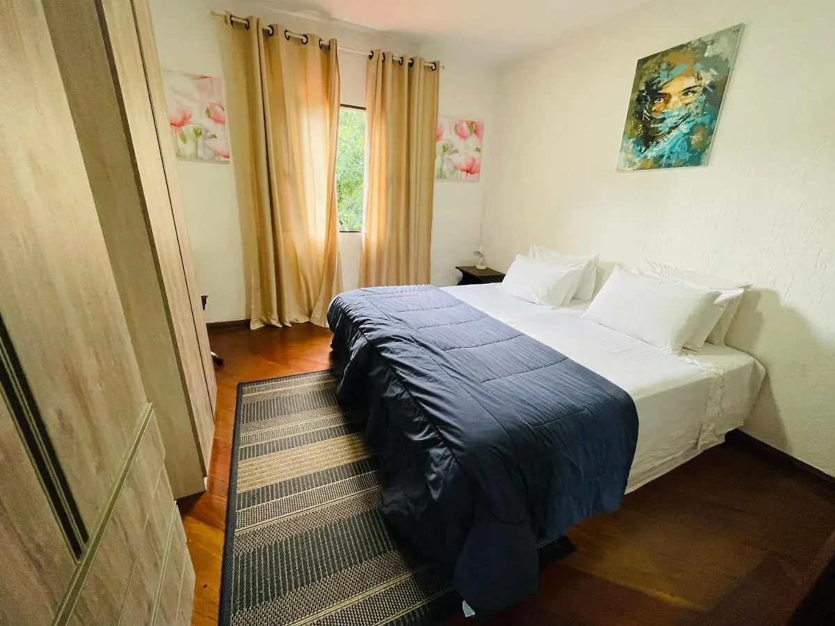 A Casa Que Hospeda Apartamento São Paulo