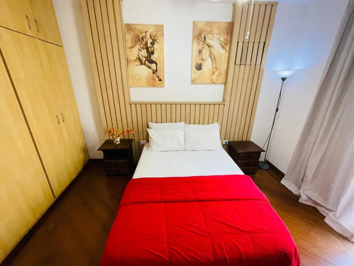 A Casa Que Hospeda Apartment Sao Paulo Brazil