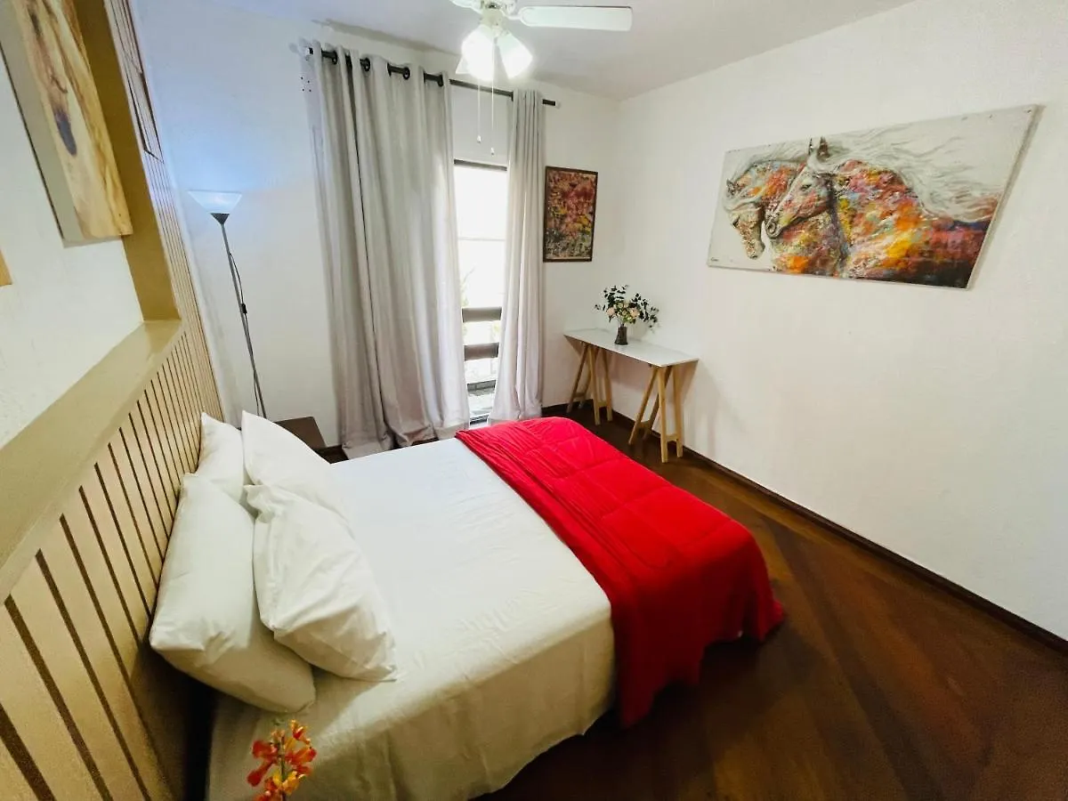 A Casa Que Hospeda Apartamento São Paulo 0*,