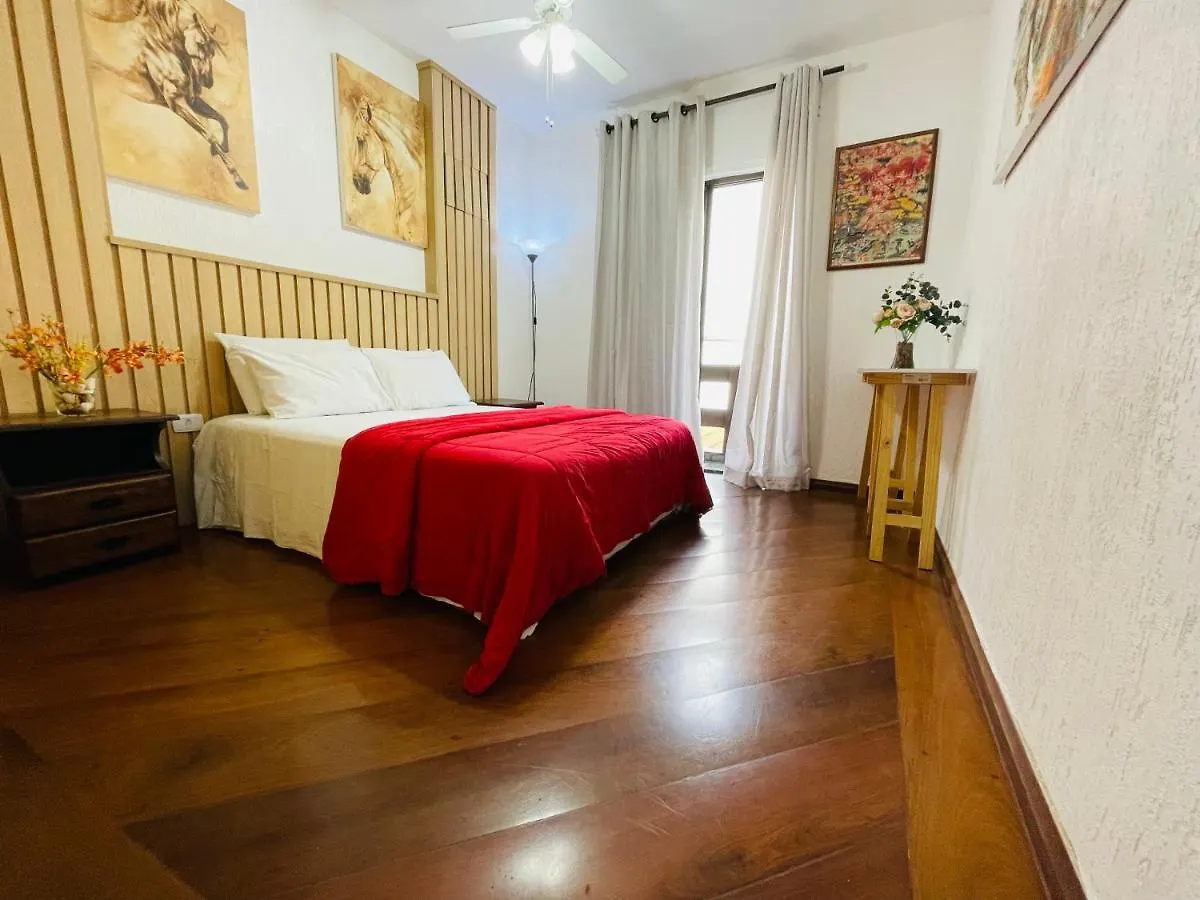 Homestay A Casa Que Hospeda Apartment Sao Paulo