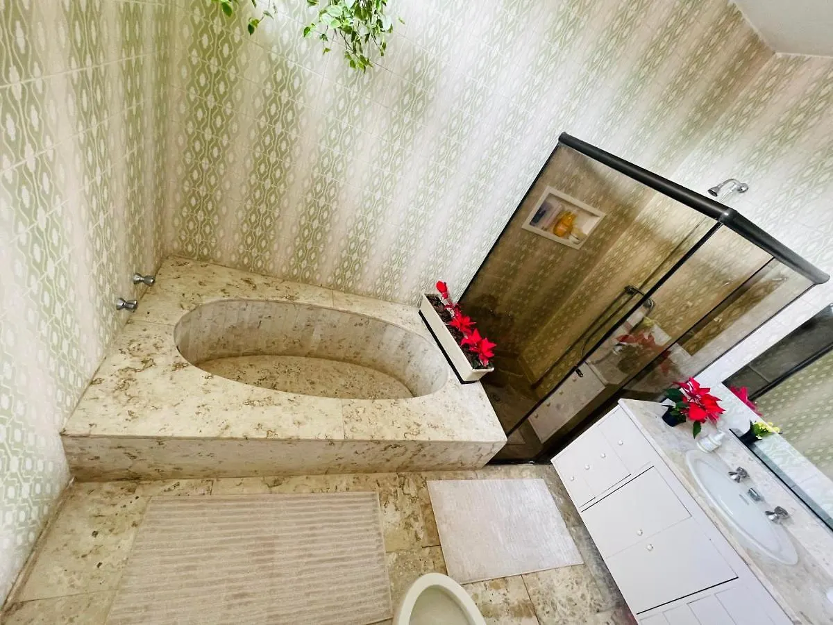 A Casa Que Hospeda Apartment Sao Paulo Homestay