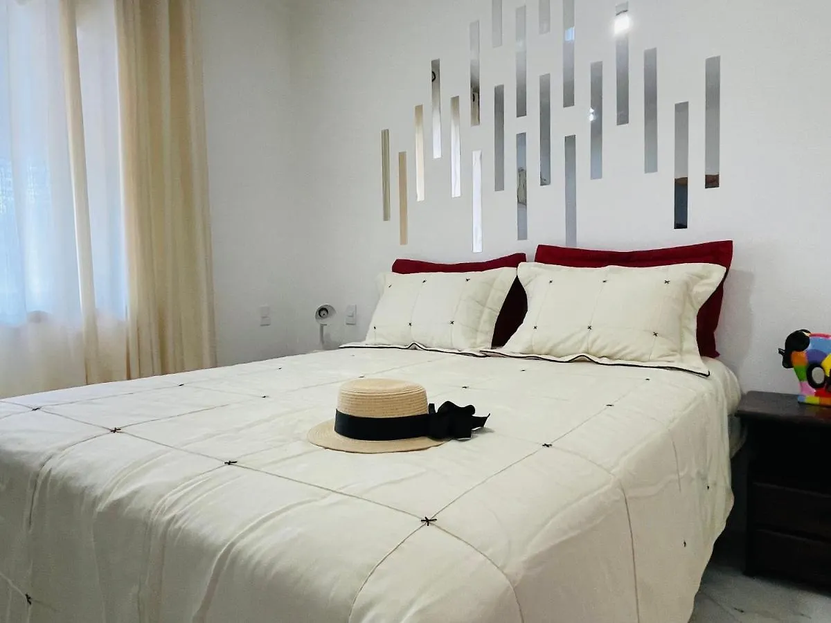 A Casa Que Hospeda Apartment Sao Paulo Brazil