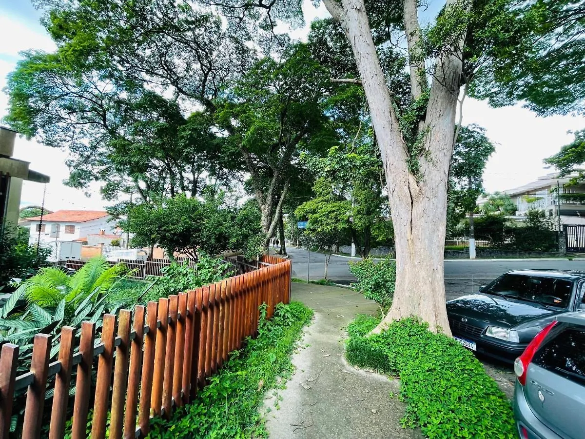 A Casa Que Hospeda Apartment Sao Paulo