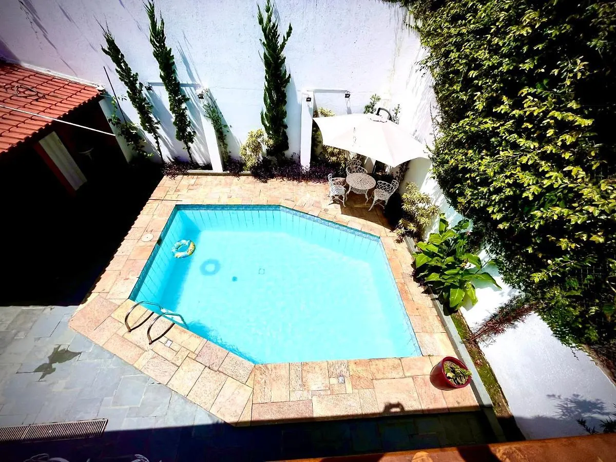 A Casa Que Hospeda Apartamento São Paulo 0*,  Brasil