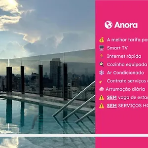 Apartamento Dsg - Itaim Bibi - Anora Spaces, São Paulo